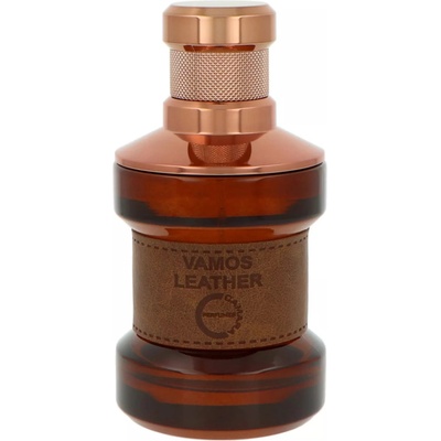 Camara Vamos Leather parfumovaná voda pánska 100 ml