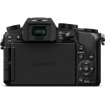 Panasonic Lumix DMC-G7 + 14-42mm + 45-150mm