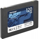 Pevné disky interné Patriot BURST 120GB, PBE120GS25SSDR