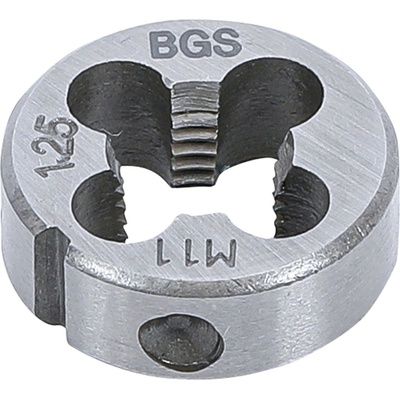 BGS 1900-M11X1.25-S | Závitové očko | M11 x 1,25 x 25 mm