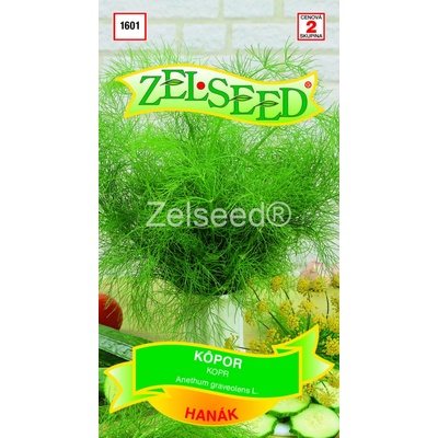 ZELSEED Kôpor HANAK 4401