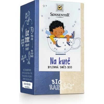 Sonnentor Na kutě bio 28,8 g