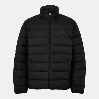 Ralph Lauren Яке Polo Ralph Lauren Men's Colden Short Puffer Jacket - Polo Black