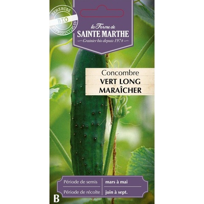 La Ferme de Sainte Marthe Uhorka "Vert Long Maraîcher" 1 bal.