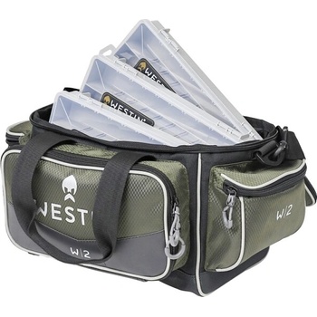 Westin Taška W2 Lure Bag 3 Boxes Forest Night - Small