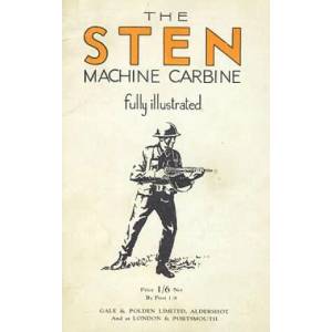 Sten Machine Carbine | Anon (2009)