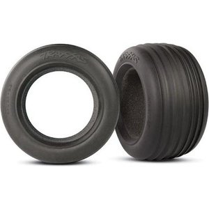 Traxxas гума 2.8" Ribbed, вложка (2) (предна)