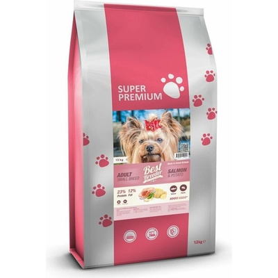 Best Breeder Adult Small Breed Salmon & Potato 12 kg