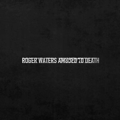 Waters Roger - Amused To Death Box 180gr 45rpm LP