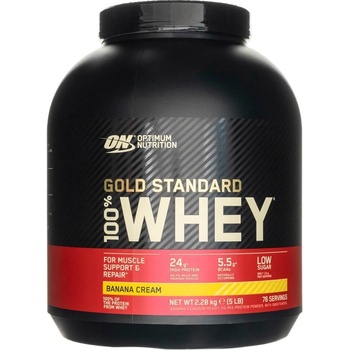 Optimum Nutrition Gold Standard 100% Whey 2280 g