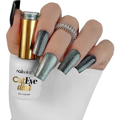 Clavier Nailsology Cat Eye Diva C09 Meowty Python 8 ml