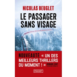 Le Passager sans visage | Nicolas Beuglet (2022)