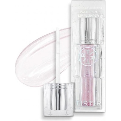 TIRTIR Waterism Lip Plumper - Хидратиращ гланц за по-обемни устни