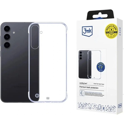 3mk Protection 3mk Just20g Clear Case за Samsung Galaxy S24+ - прозрачен (5903108609579)