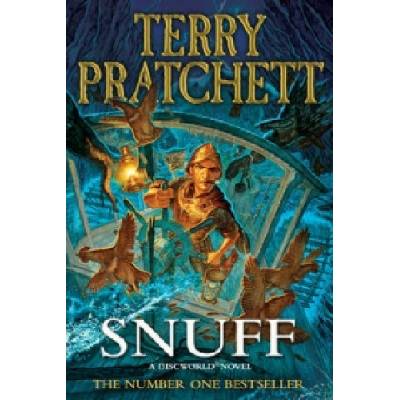 Snuff: - Discworld Novel 39 - Discworld Novels... - Terry Pratchett