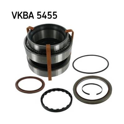 Súprava ložísk kolesa SKF VKBA 5455 (VKBA5455)
