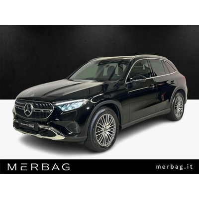 Mercedes-Benz GLC 200 d 4Matic 120 kW