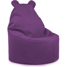 Primabag Teddy plyš fialová