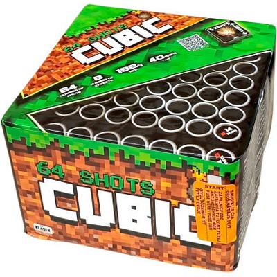 Cubic 64 ran 14 mm