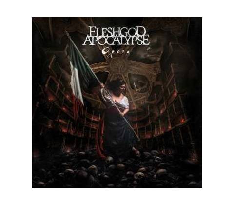 Fleshgod Apocalypse - Opera CD