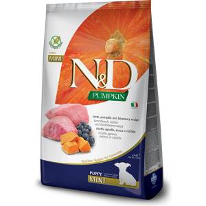 Farmina N&D PUMPKIN Mini PUPPY Natural 7 кг