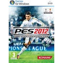 Pro Evolution Soccer 2012