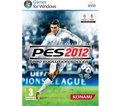 Pro Evolution Soccer 2012