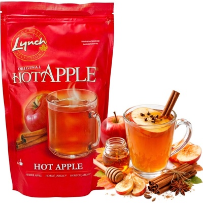 Lynch Foods Hot Apple horké jablko 0,69 kg