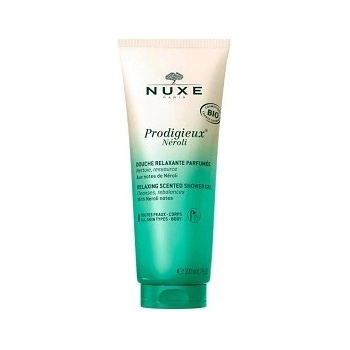Nuxe Prodigieux Néroli BIO Sprchový gél 200 ml