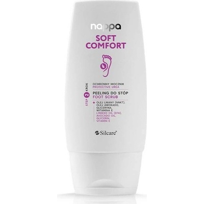 Silcare Nappa Foot Scrub Peeling na nohy 100 ml