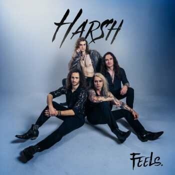 Harsh - Feels cd CD