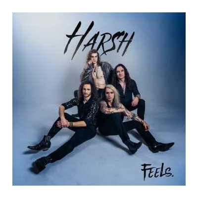 Harsh - Feels cd CD