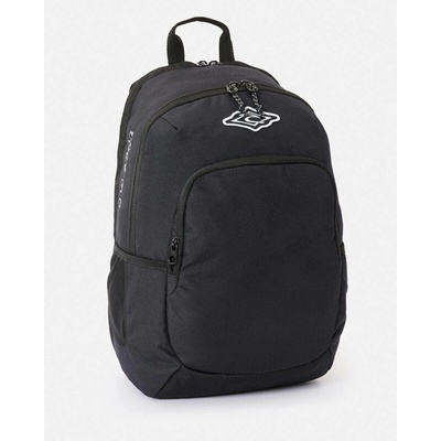 Rip Curl Batoh OZONE CLASSIC PATCH Washed černá