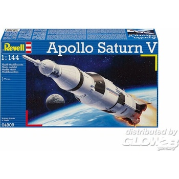 Revell Saturn V 1:144