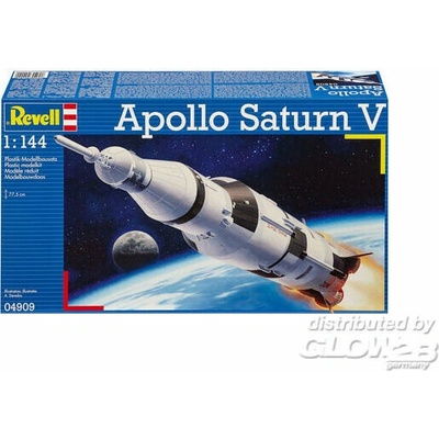 Revell Saturn V 1:144