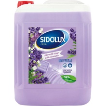SIDOLUX UNIVERSAL Marseillské mydlo s levanduľou 5 l