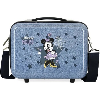 DISNEY Несесер Disney Minnie Style wash bag - Blue (Blue)