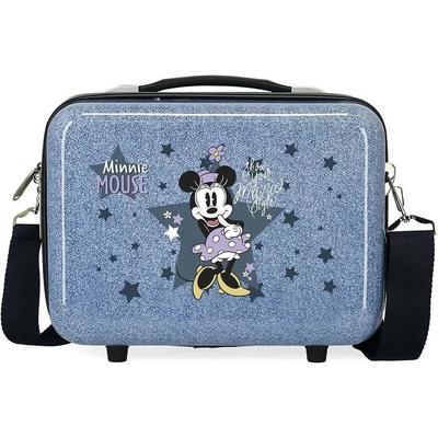 DISNEY Несесер Disney Minnie Style wash bag - Blue (Blue)