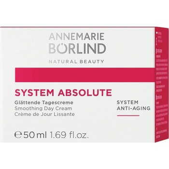 Annemarie Börlind Anti-aging System Absolute denný krém Light 50 ml