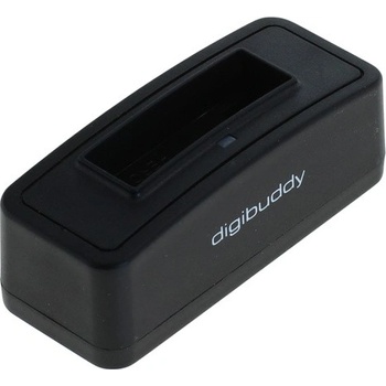 Digibuddy Зарядно за батерия GoPro Hero 5 / Hero 6 / Hero 7, MicroUSB (8013504)