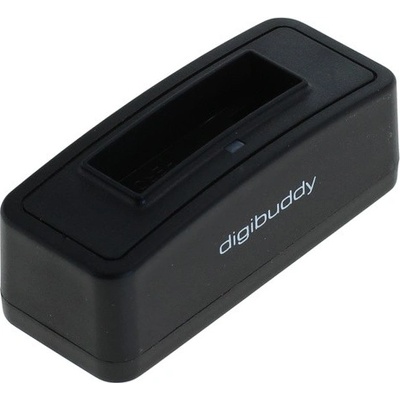 Digibuddy Зарядно за батерия GoPro Hero 5 / Hero 6 / Hero 7, MicroUSB (8013504)