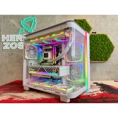 HernePCzostavy | HPCZ Ryzen 7 | 7800X3D-RX9070XT-16GB