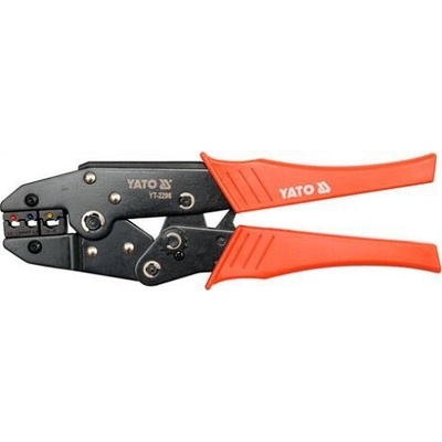 Kleště konektorové Yato 230mm, 0,5-6mm – Zboží Dáma