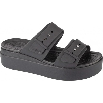 Crocs dámské pantofle Brooklyn 207431-001