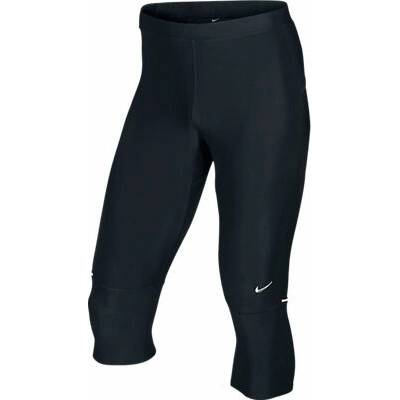 Nike Filament Capri běžecké legíny černá