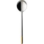 Villeroy & Boch Супена лъжица Ella Partially Gold Plated (12-6351-0130)