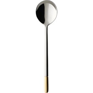 Villeroy & Boch Супена лъжица Ella Partially Gold Plated (12-6351-0130)