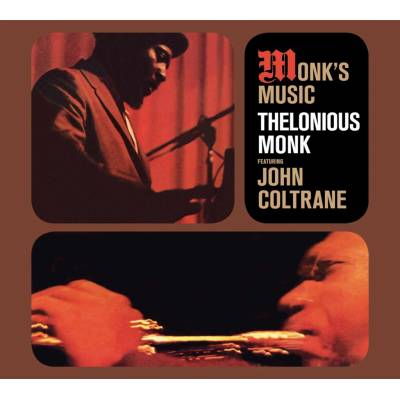 Monk's Music - Thelonious Monk CD