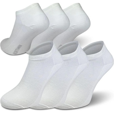 Northman Summer Merino 3-pack bílé