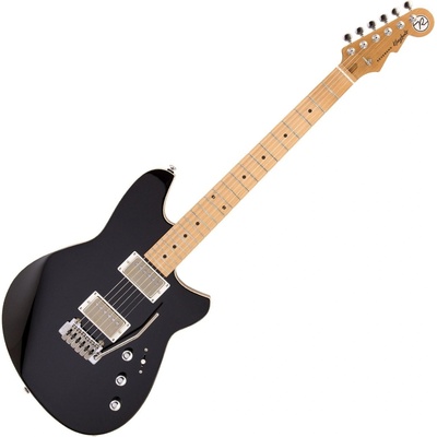 Reverend Guitars Kingbolt HH Midnight Black Електрическа китара